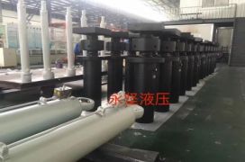 油缸防護(hù)罩的應(yīng)用場(chǎng)景
